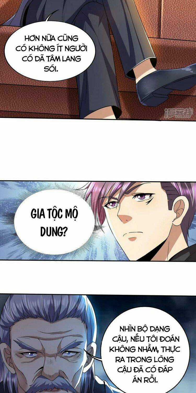 Y Võ Chí Tôn Chapter 313 trang 1