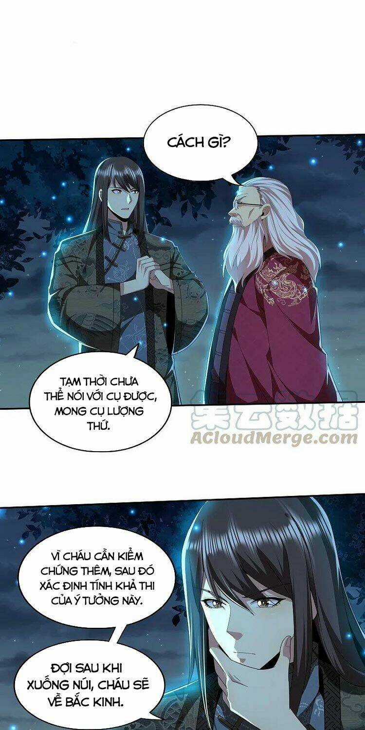 Y Võ Chí Tôn Chapter 314 trang 0