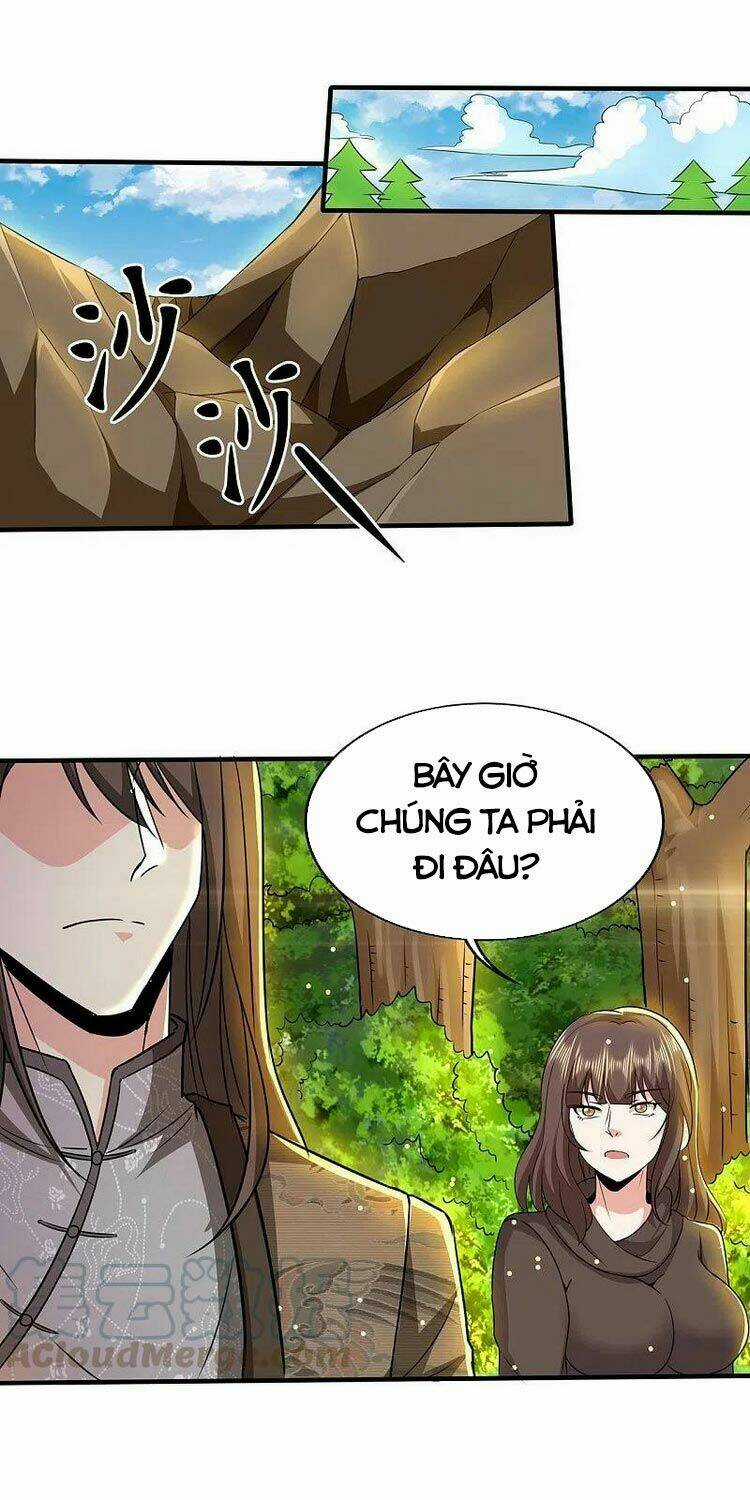 Y Võ Chí Tôn Chapter 317 trang 0