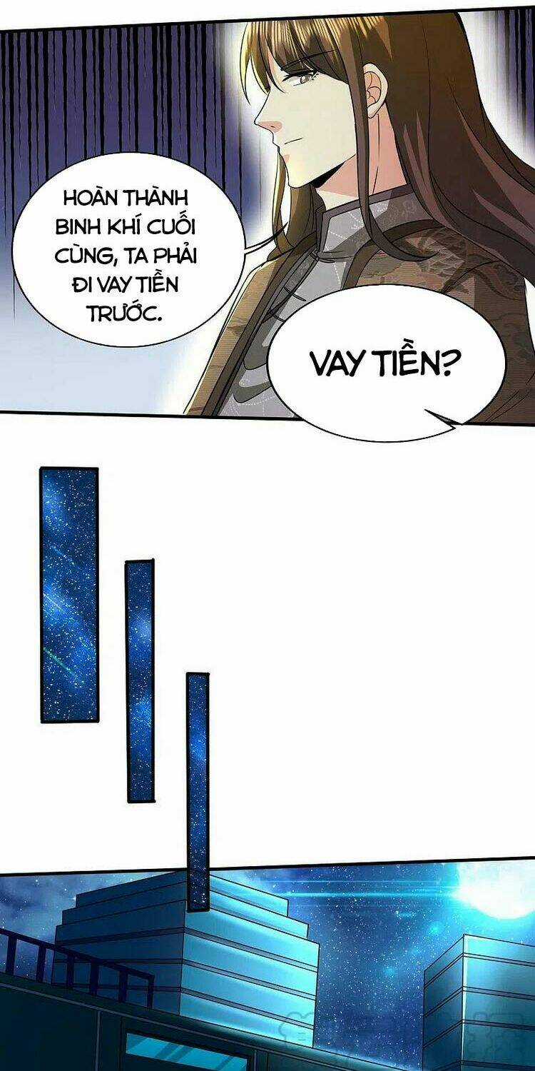 Y Võ Chí Tôn Chapter 317 trang 1