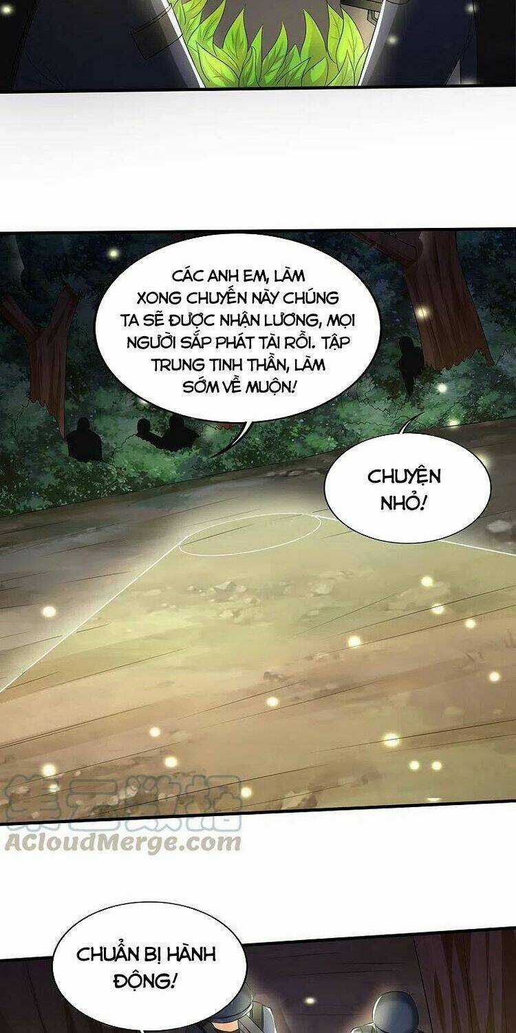 Y Võ Chí Tôn Chapter 318 trang 1