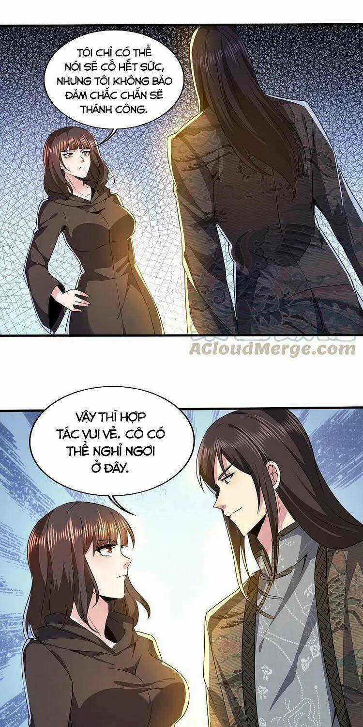 Y Võ Chí Tôn Chapter 319 trang 0