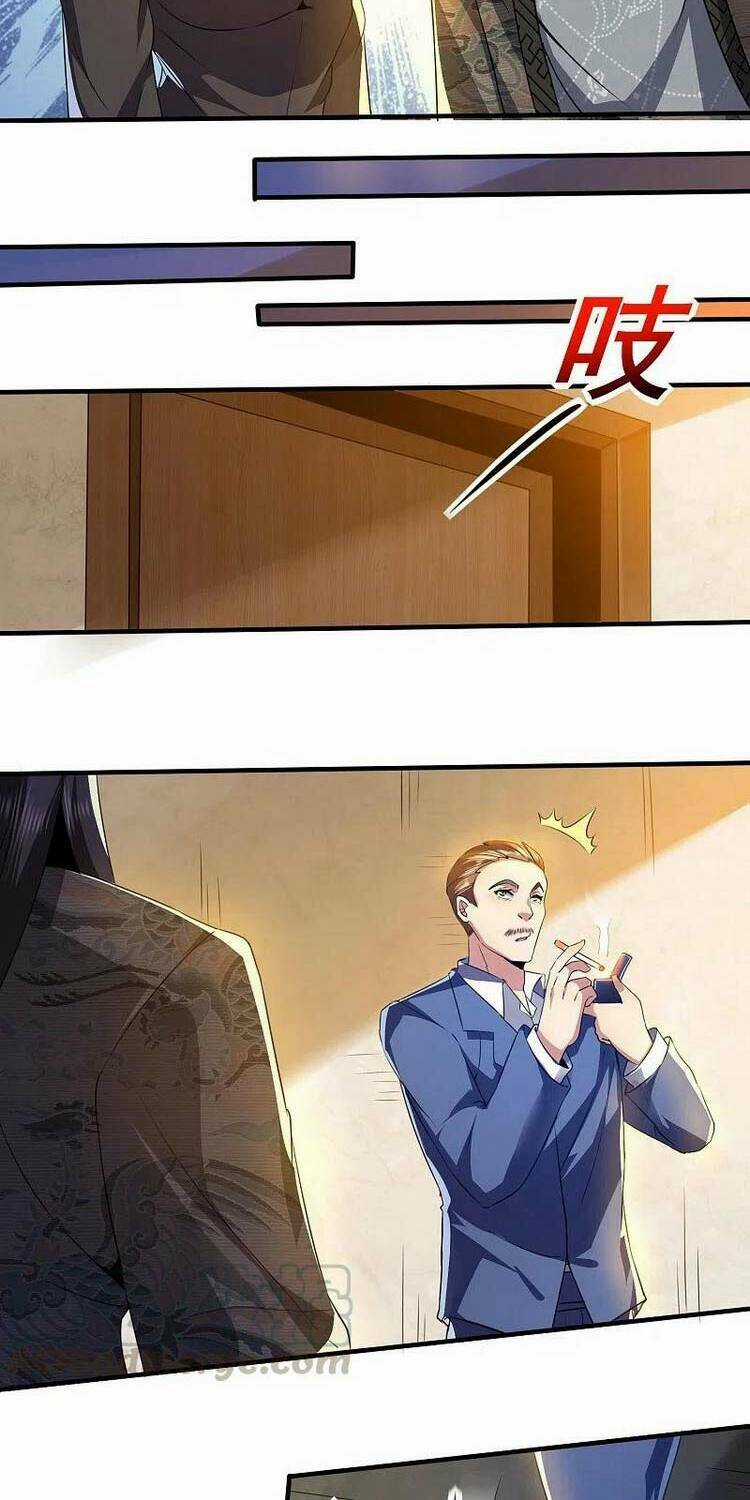 Y Võ Chí Tôn Chapter 319 trang 1