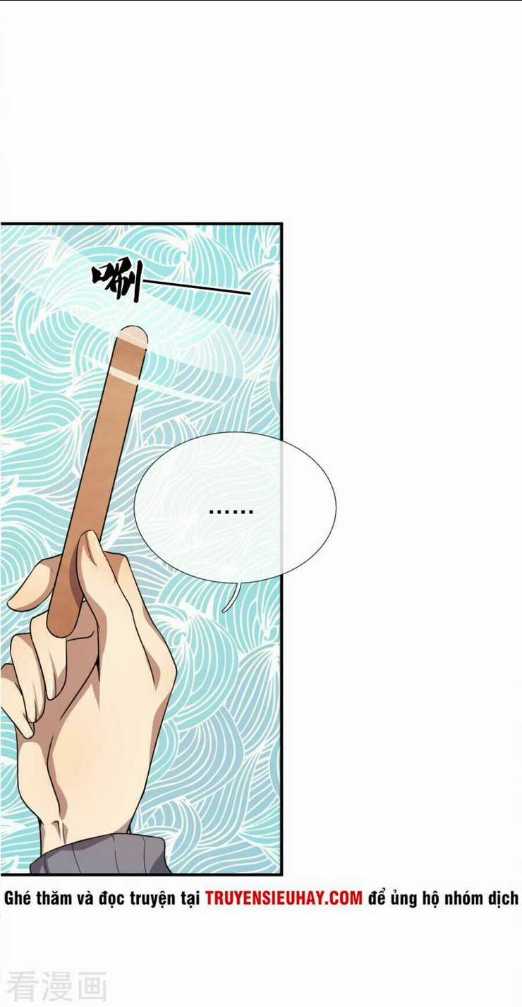 Y Võ Chí Tôn Chapter 32 trang 11