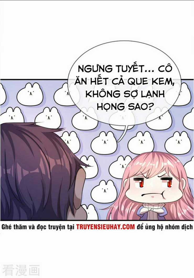 Y Võ Chí Tôn Chapter 32 trang 12