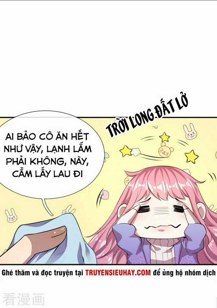 Y Võ Chí Tôn Chapter 32 trang 14