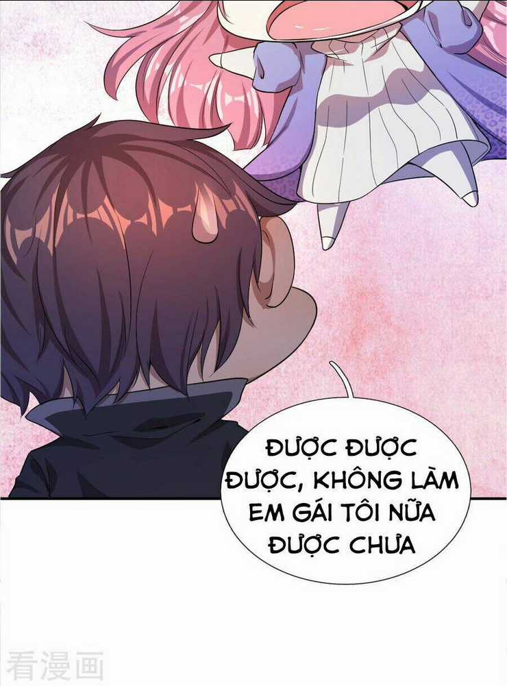 Y Võ Chí Tôn Chapter 32 trang 18