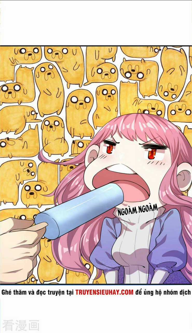 Y Võ Chí Tôn Chapter 32 trang 2