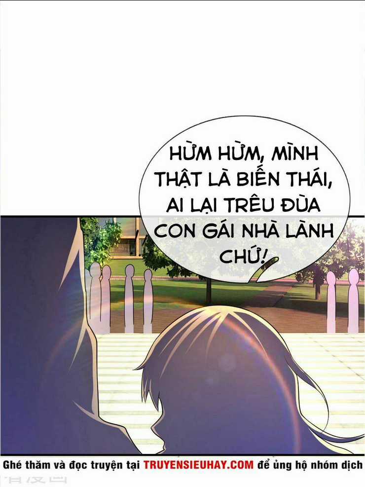 Y Võ Chí Tôn Chapter 32 trang 6