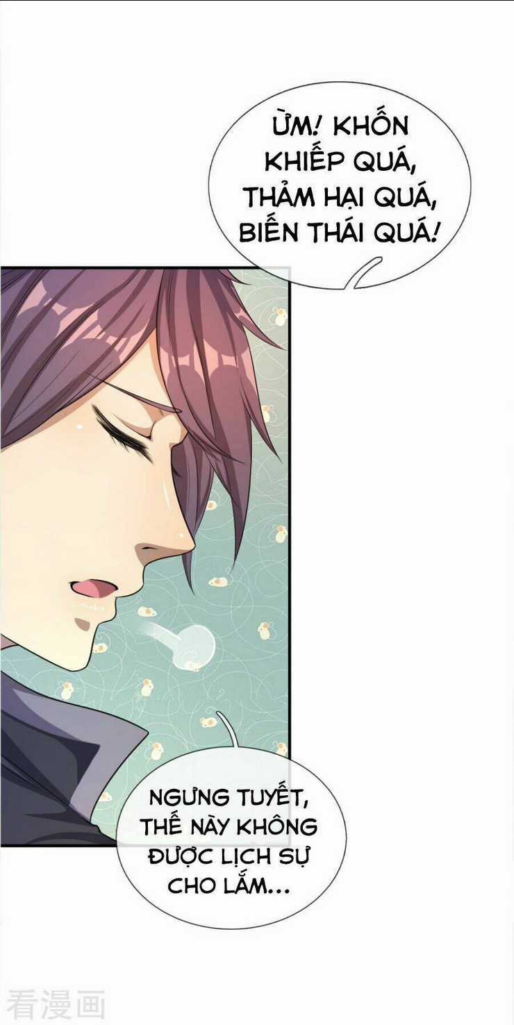 Y Võ Chí Tôn Chapter 32 trang 7