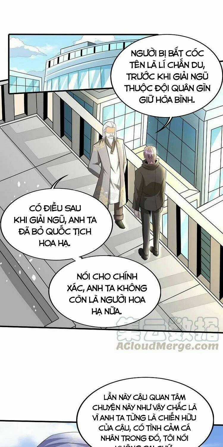 Y Võ Chí Tôn Chapter 320 trang 0