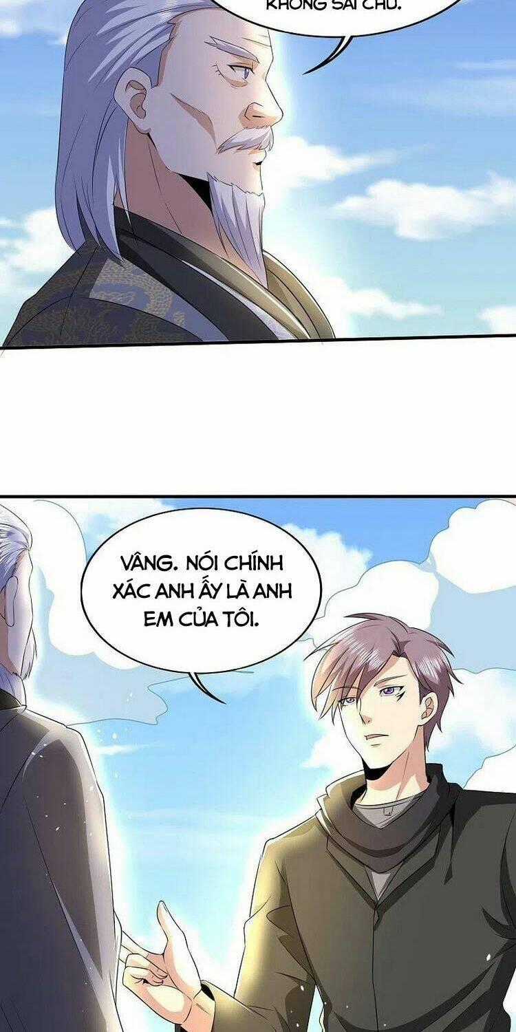 Y Võ Chí Tôn Chapter 320 trang 1