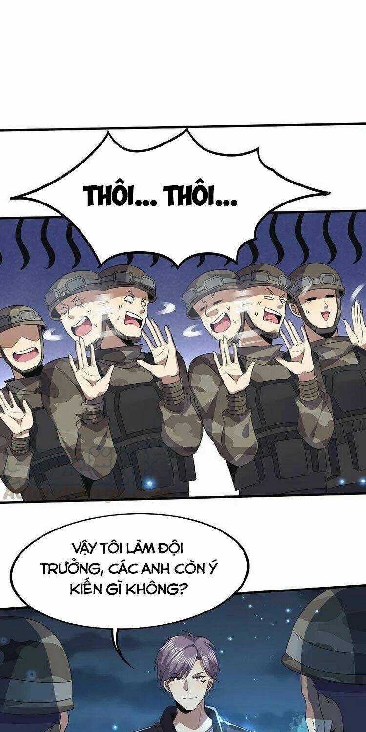 Y Võ Chí Tôn Chapter 321 trang 0