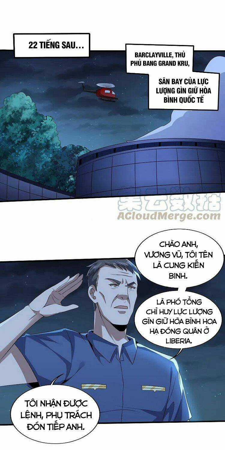 Y Võ Chí Tôn Chapter 322 trang 0