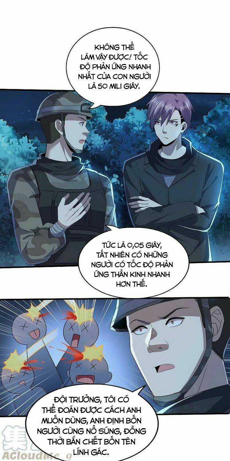Y Võ Chí Tôn Chapter 323 trang 0