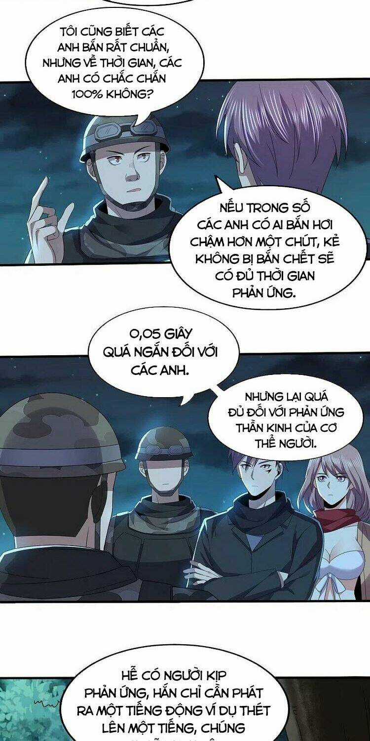 Y Võ Chí Tôn Chapter 323 trang 1