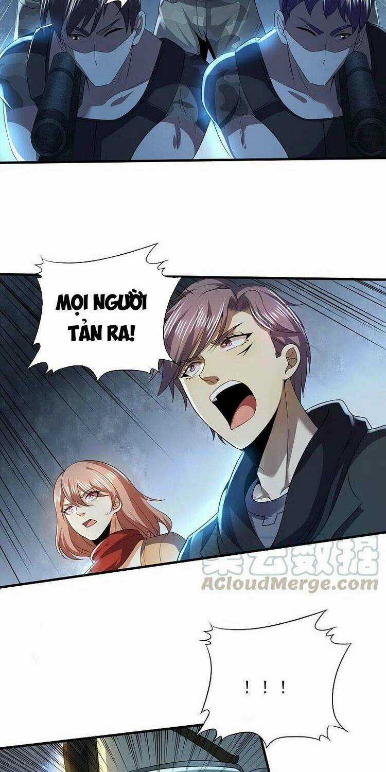 Y Võ Chí Tôn Chapter 324 trang 1