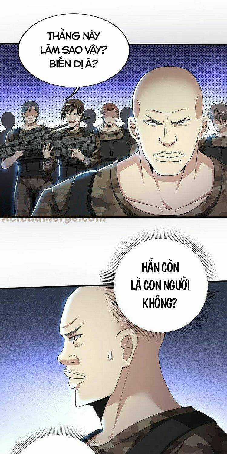 Y Võ Chí Tôn Chapter 325 trang 0