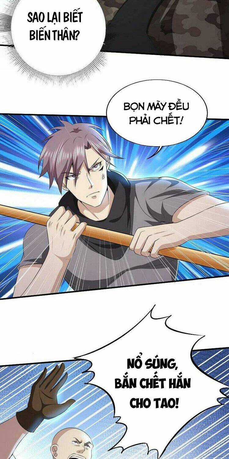 Y Võ Chí Tôn Chapter 325 trang 1