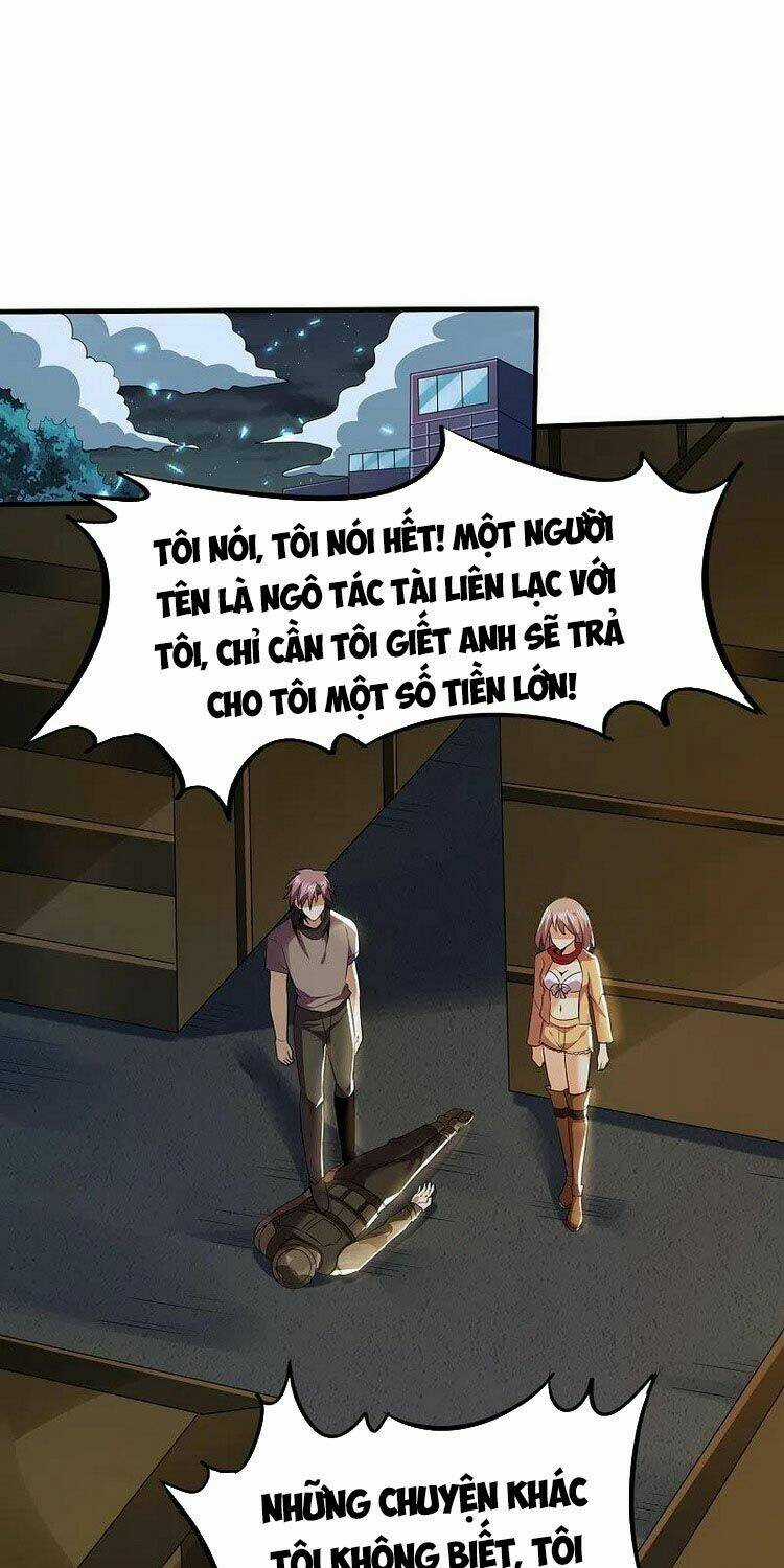 Y Võ Chí Tôn Chapter 326 trang 0