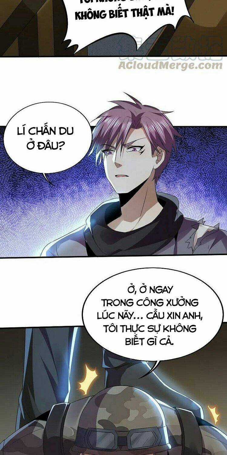 Y Võ Chí Tôn Chapter 326 trang 1