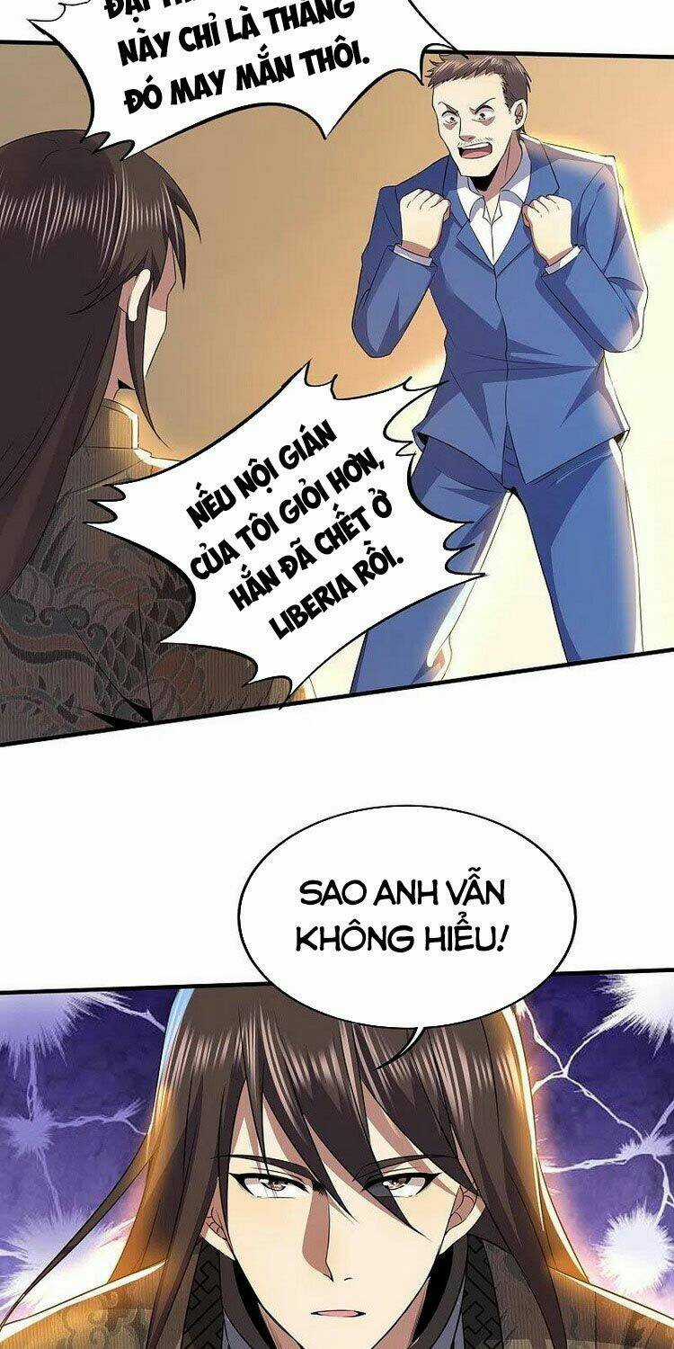 Y Võ Chí Tôn Chapter 326 trang 10