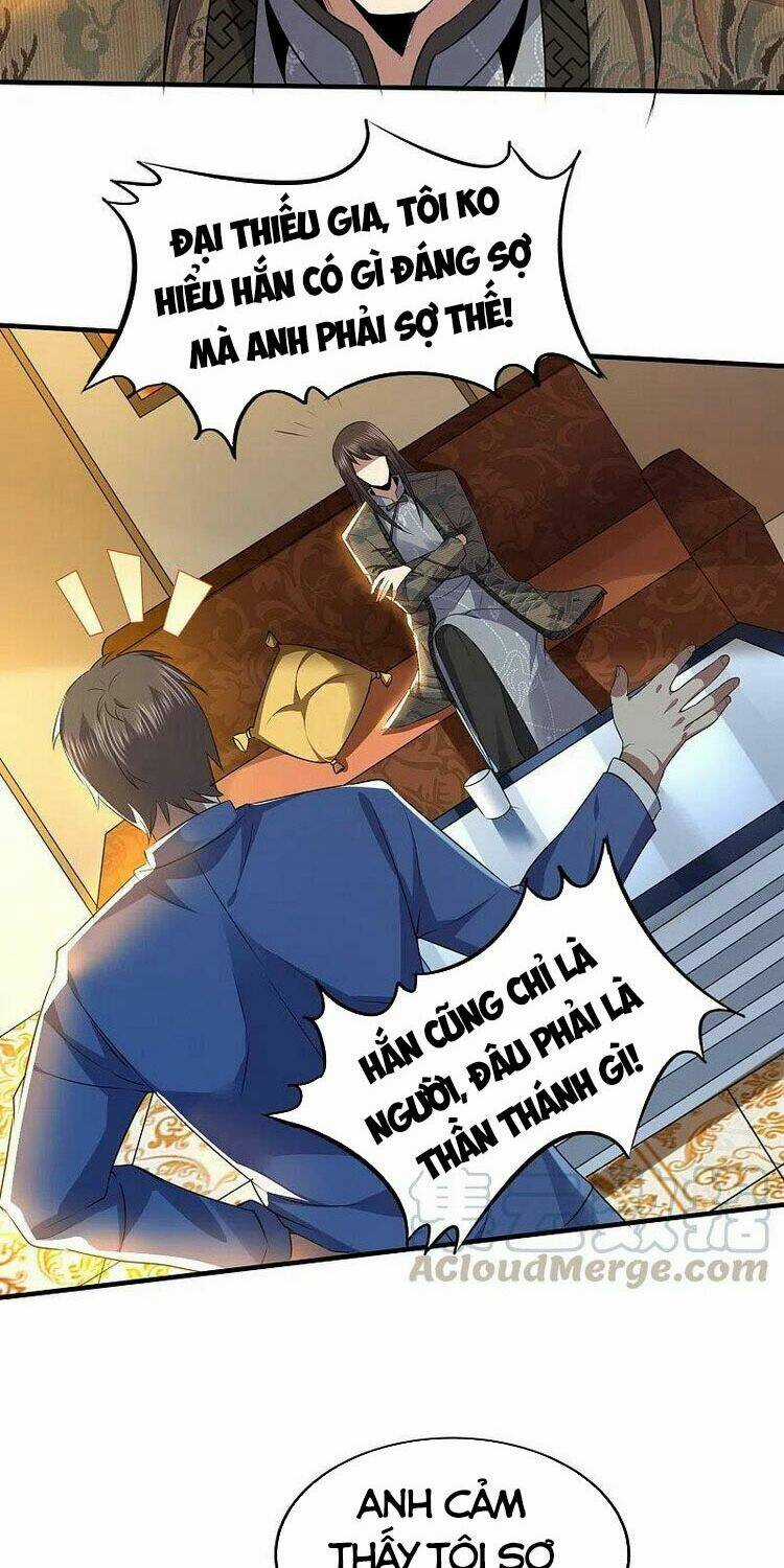 Y Võ Chí Tôn Chapter 326 trang 11