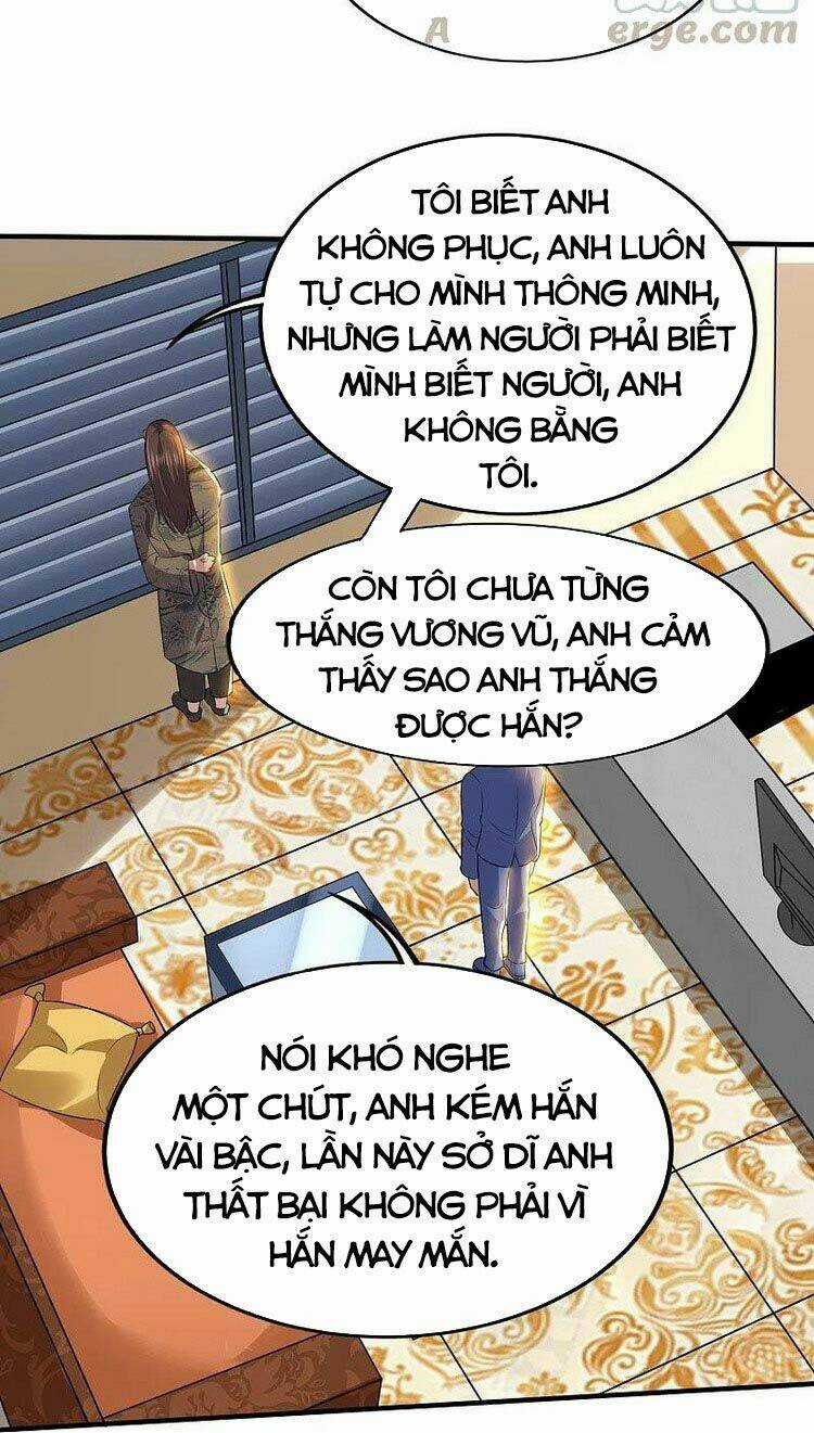 Y Võ Chí Tôn Chapter 326 trang 16