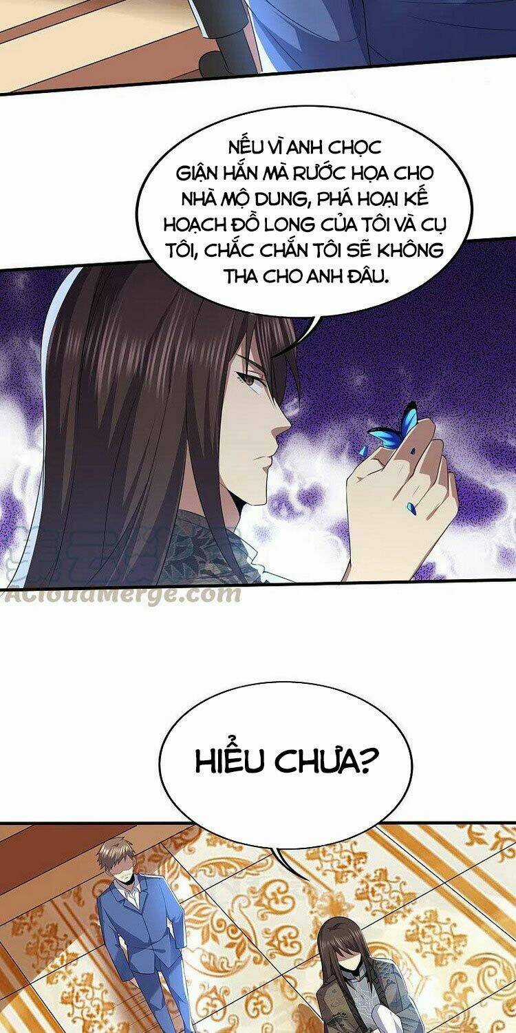 Y Võ Chí Tôn Chapter 326 trang 19