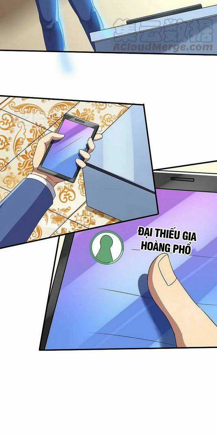 Y Võ Chí Tôn Chapter 326 trang 23