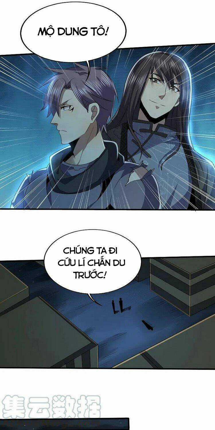 Y Võ Chí Tôn Chapter 326 trang 4