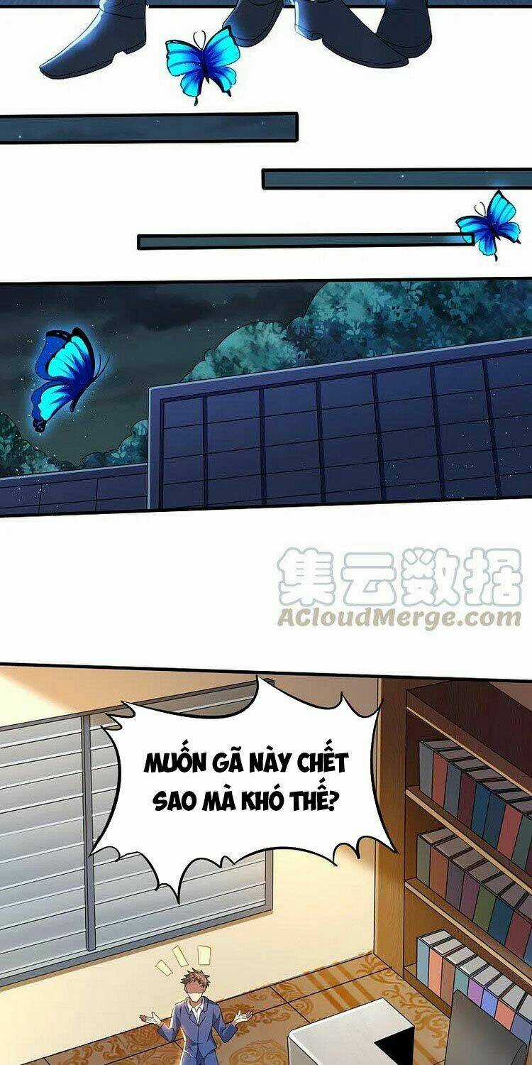 Y Võ Chí Tôn Chapter 326 trang 8