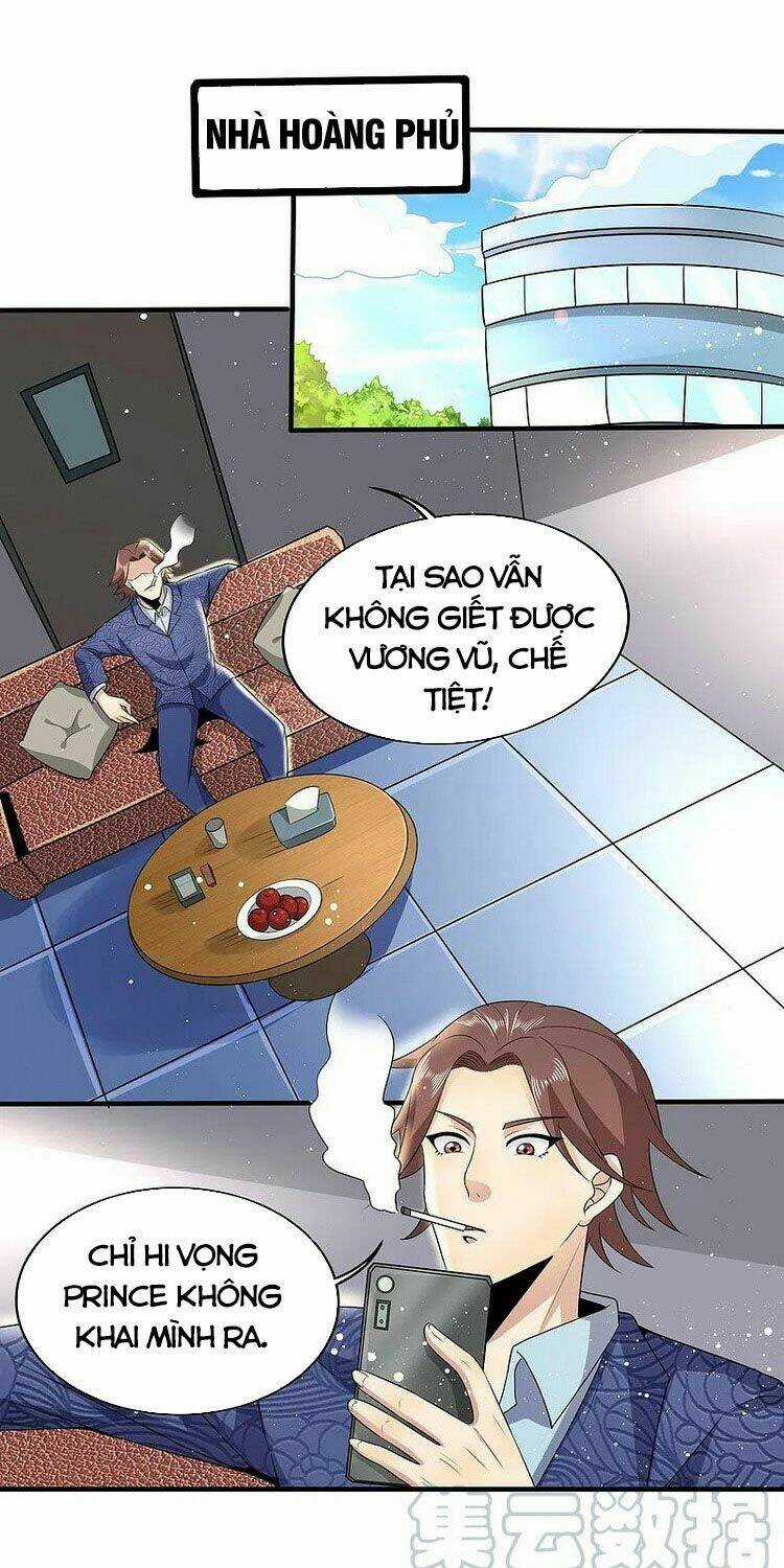 Y Võ Chí Tôn Chapter 327 trang 0