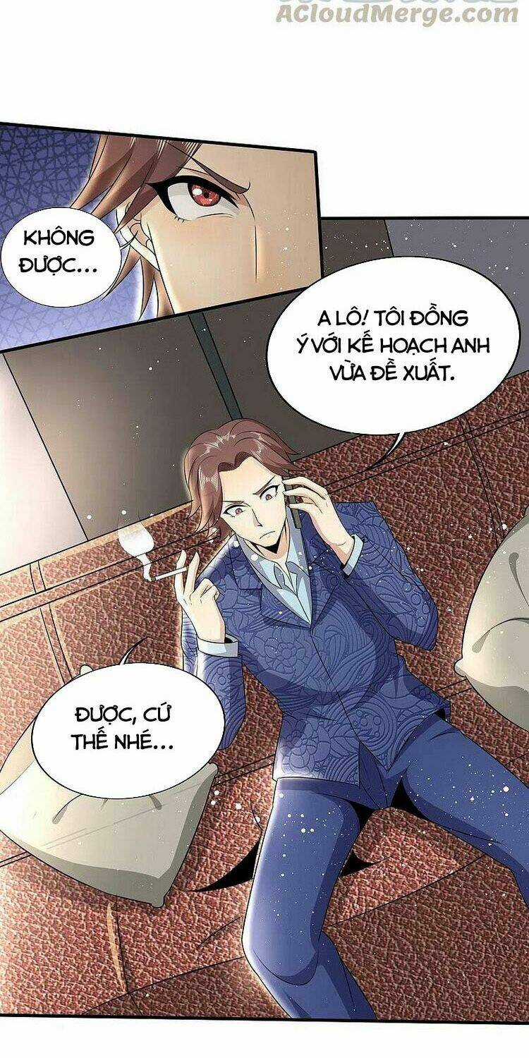 Y Võ Chí Tôn Chapter 327 trang 1
