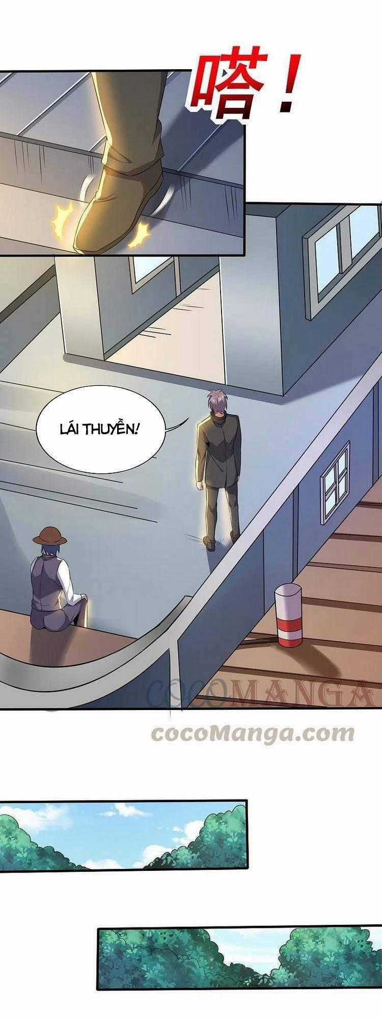Y Võ Chí Tôn Chapter 328 trang 0