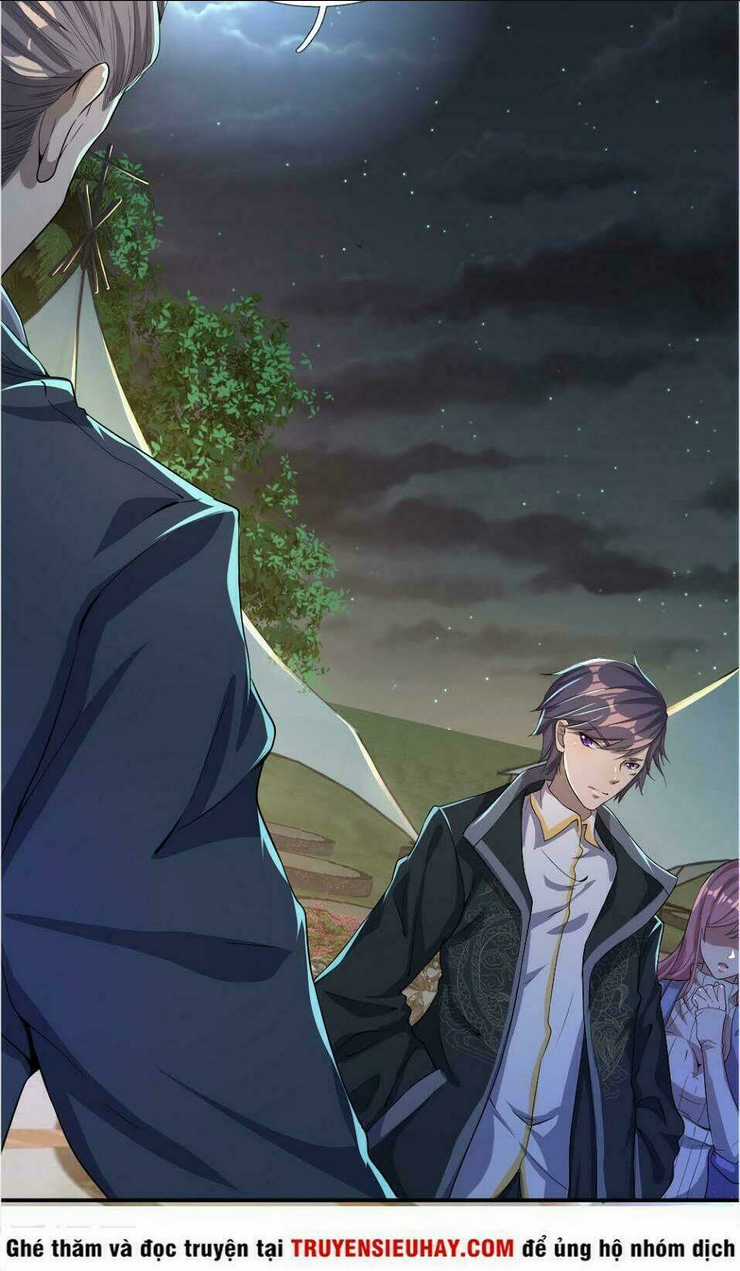 Y Võ Chí Tôn Chapter 33 trang 10