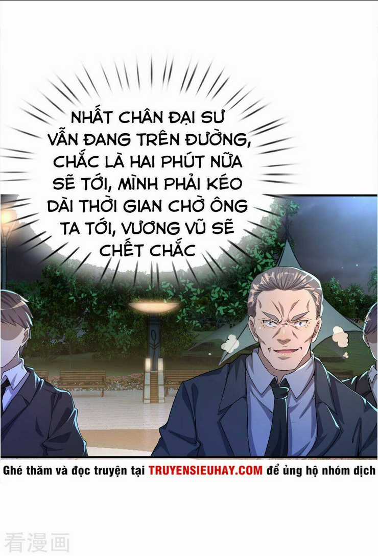 Y Võ Chí Tôn Chapter 33 trang 11