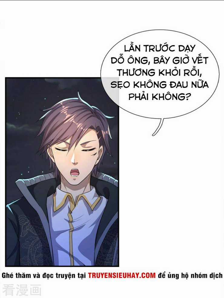 Y Võ Chí Tôn Chapter 33 trang 12