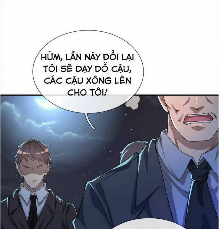 Y Võ Chí Tôn Chapter 33 trang 13