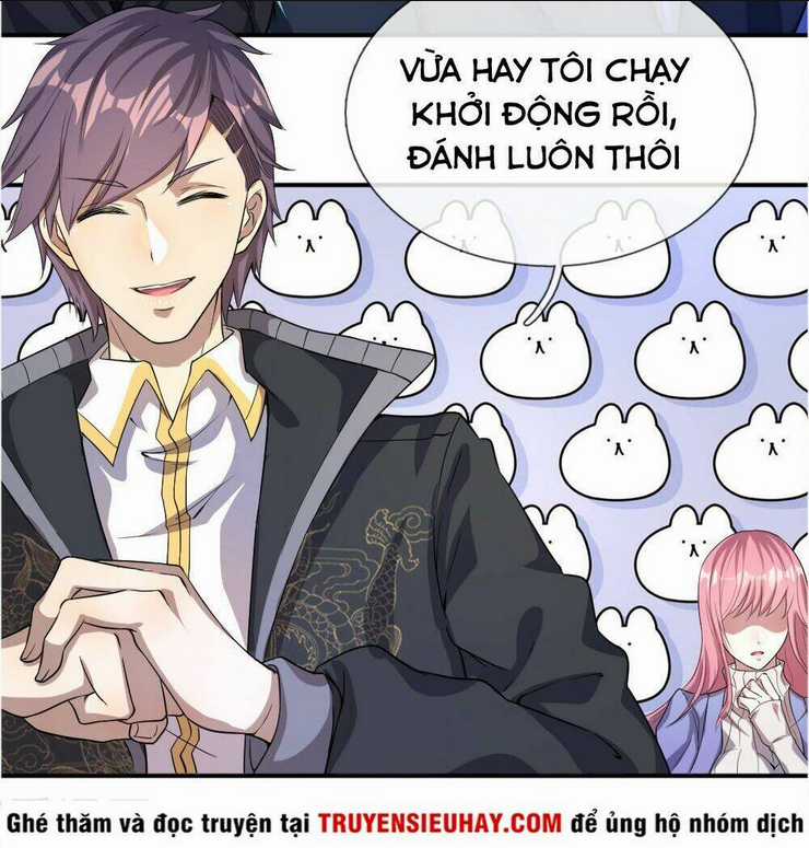 Y Võ Chí Tôn Chapter 33 trang 14