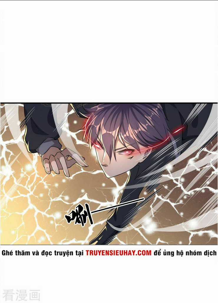 Y Võ Chí Tôn Chapter 33 trang 15