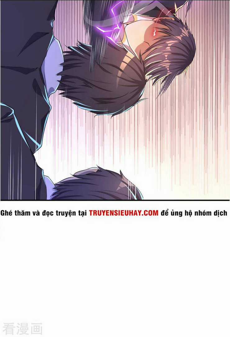 Y Võ Chí Tôn Chapter 33 trang 17