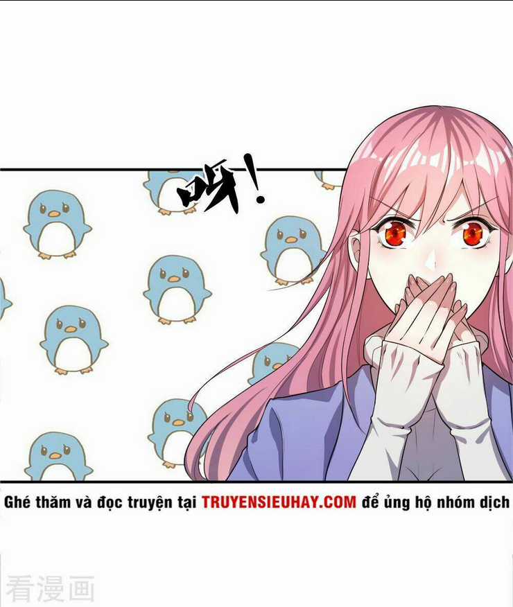 Y Võ Chí Tôn Chapter 33 trang 18