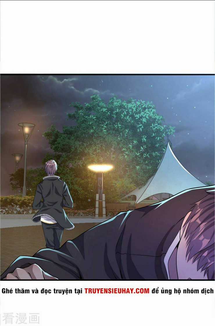 Y Võ Chí Tôn Chapter 33 trang 19