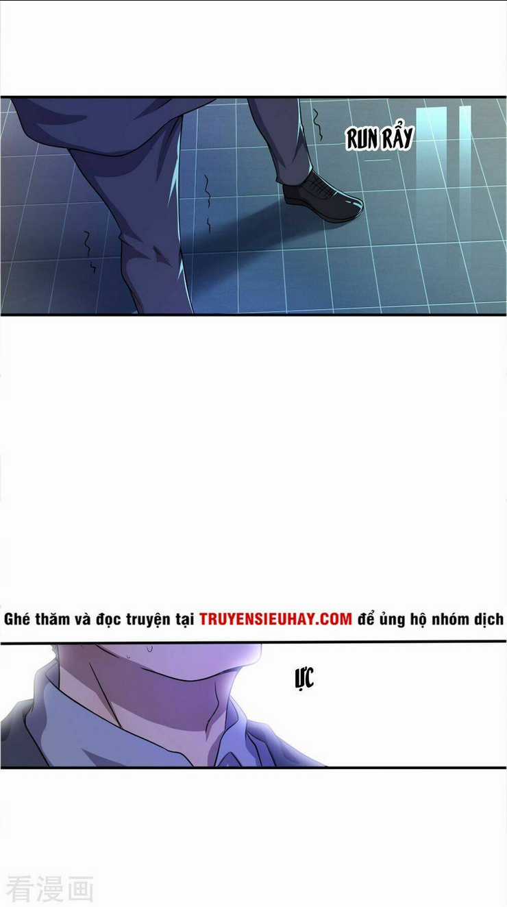 Y Võ Chí Tôn Chapter 33 trang 21