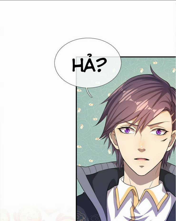 Y Võ Chí Tôn Chapter 33 trang 22