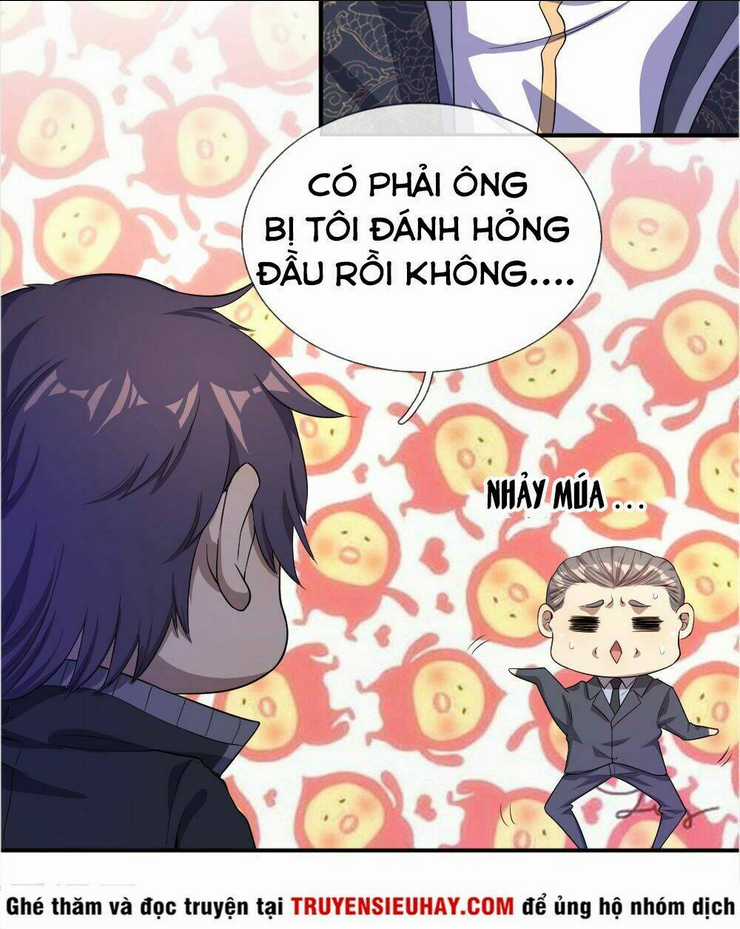 Y Võ Chí Tôn Chapter 33 trang 23