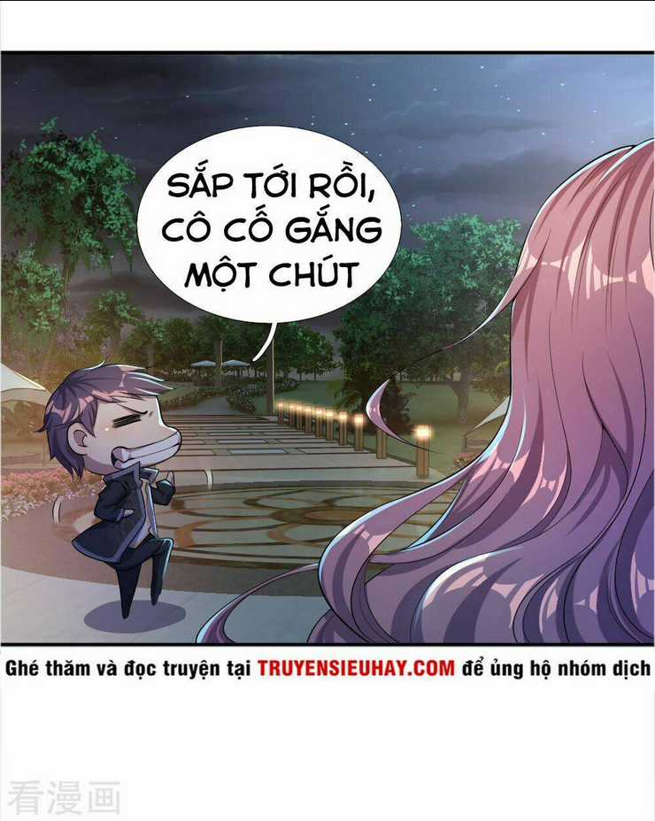 Y Võ Chí Tôn Chapter 33 trang 5