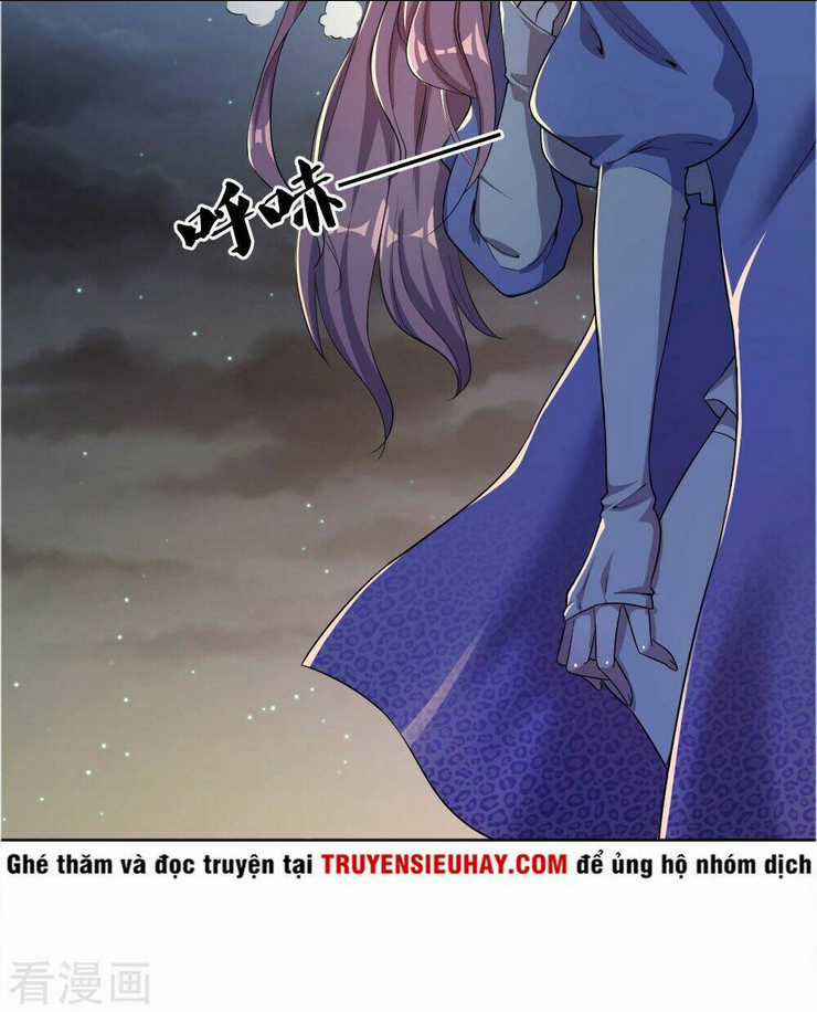 Y Võ Chí Tôn Chapter 33 trang 7