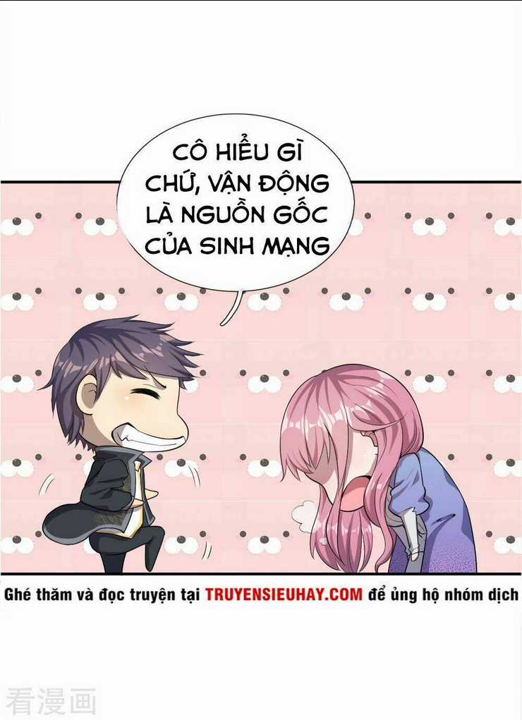 Y Võ Chí Tôn Chapter 33 trang 8